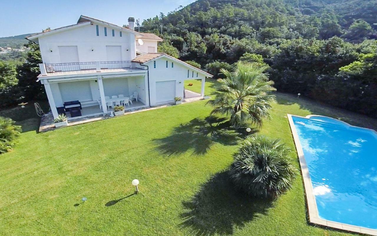 Villa Diadema Vezzi Portio ภายนอก รูปภาพ